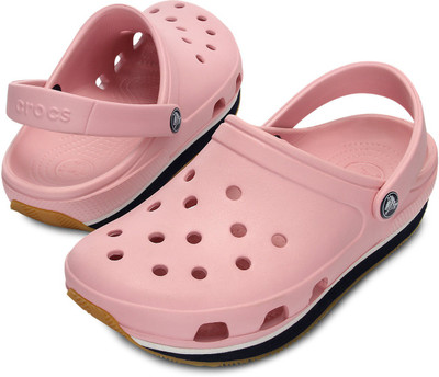

Crocs Women Pink Clogs
