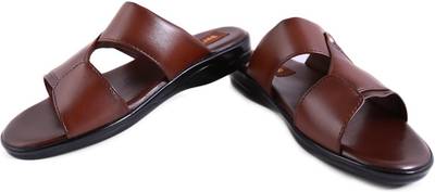 Balujas Men Black Sandals