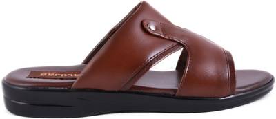 Balujas Men Black Sandals