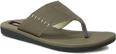 Gisole Men Black Sandals