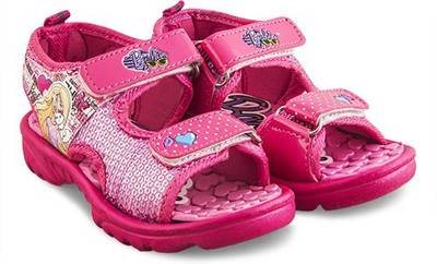

Barbie Girls Sports Sandals(Pink