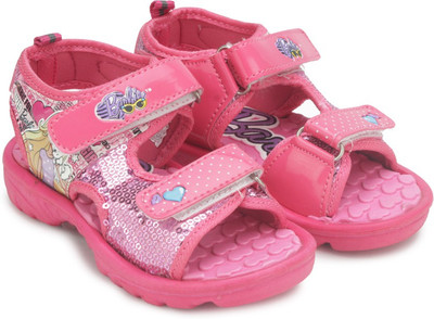 

Barbie Girls Sports Sandals(Pink