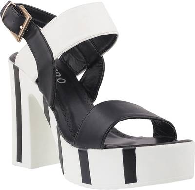 Metro Women 11,Black Heels
