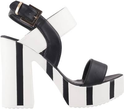 Metro Women 11,Black Heels
