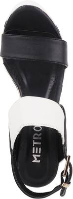 Metro Women 11,Black Heels
