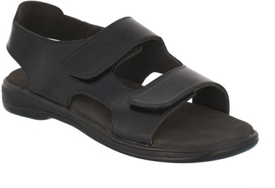 

Dia One Men Black Sandals