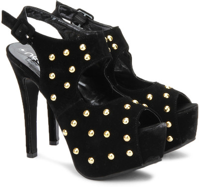 

Nell Women Black Heels