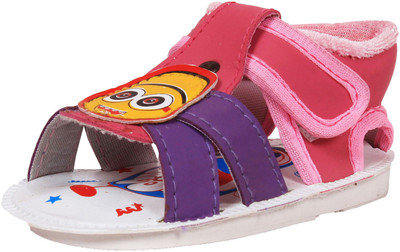 

Ole Baby Boys Sports Sandals(Pink