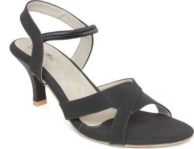 

Vendoz Women Black Heels