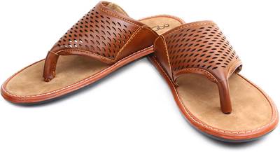 Adreno Men Tan Sandals