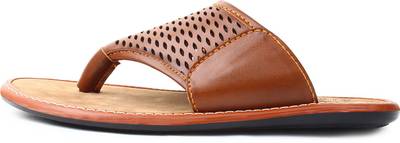 Adreno Men Tan Sandals