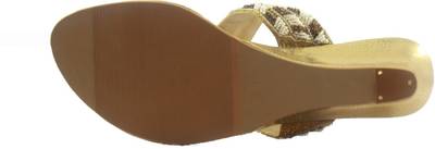 Pawar Women GOLD Heels