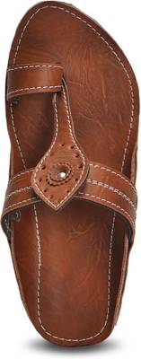 Paduki Men White Sandals