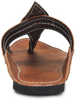 Paduki Men White Sandals