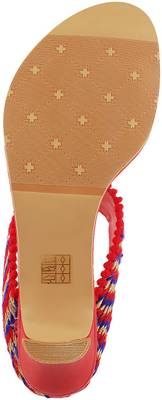 Metro Women 18,Red Heels