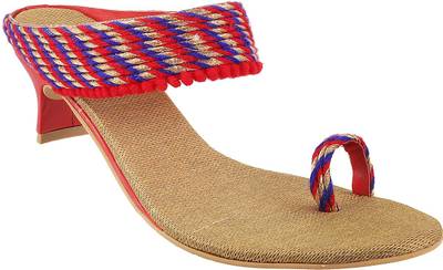 Metro Women 18,Red Heels