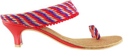 Metro Women 18,Red Heels