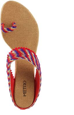Metro Women 18,Red Heels