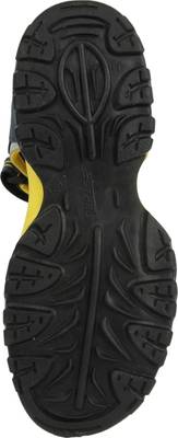 Mmojah Men Grey/Yellow Sandals