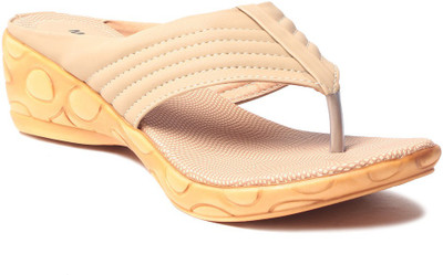 

MSC Women Beige Heels