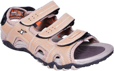 

Sparx Men Camel Sandals