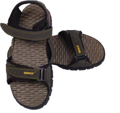 Gowell Men coffee Sandals