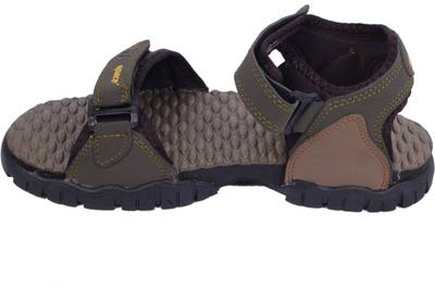 Gowell Men coffee Sandals