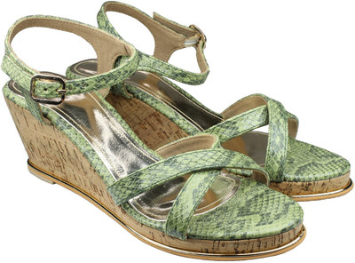 

Inc. Women GREEN Wedges