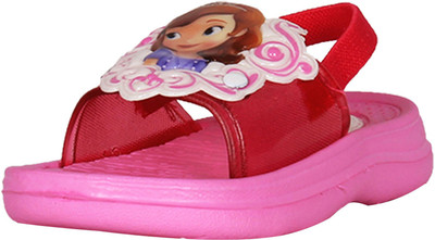 

Ole Baby Girls Clogs(Pink