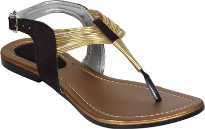 

Jade Women Brown Flats