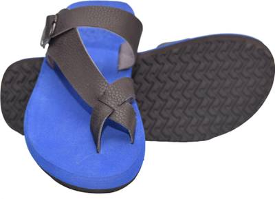 Guardian Men Blue::Black Sandals