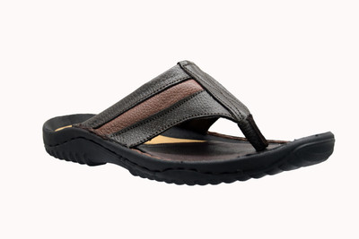 

LeCobbs Men Brown Sandals
