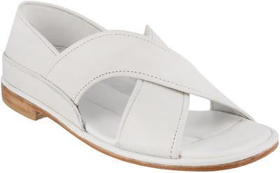 

Metro Men White Sandals