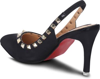 Kielz Women White Heels