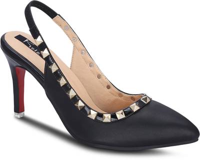 Kielz Women White Heels