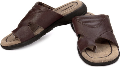 

Bata Men Brown Casual