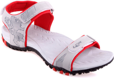 

Lancer Men Red Sandals