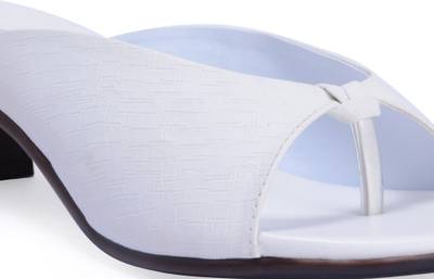 E-Lyte Women Black Heels