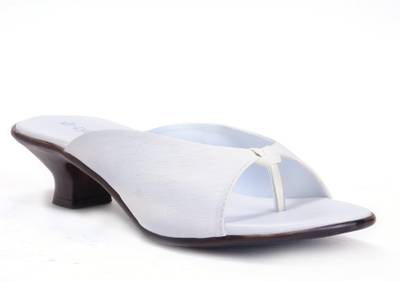 E-Lyte Women Black Heels