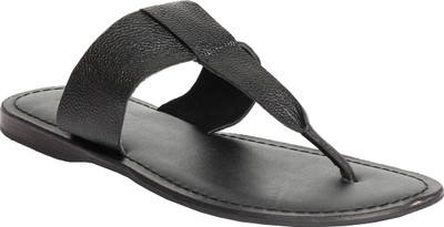 

ESTD. 1977 Men Black Sandals