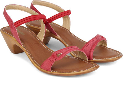 

Bata Women Red Heels