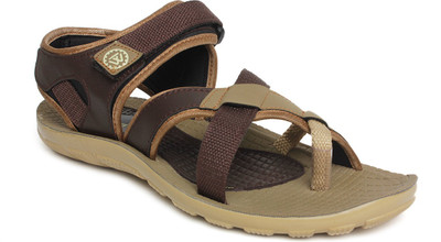 

Walkline Men Brown Sandals