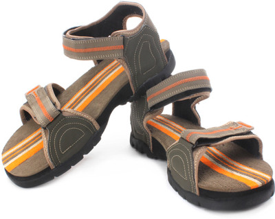

Sparx Men Camel Orange Sports Sandals