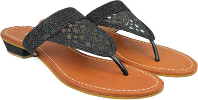 

Inc.5 Women BLACK Flats