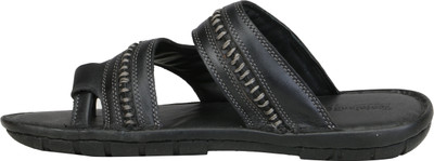 

Ventoland Men Black Sandals