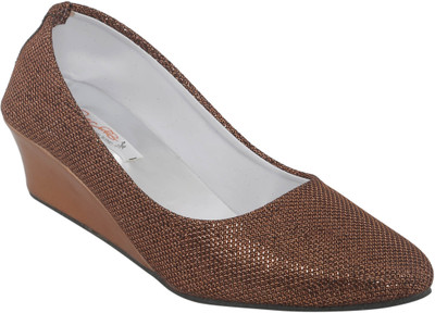

Zachho Women Copper Wedges