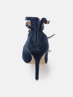 Dressberry Women Navy Heels