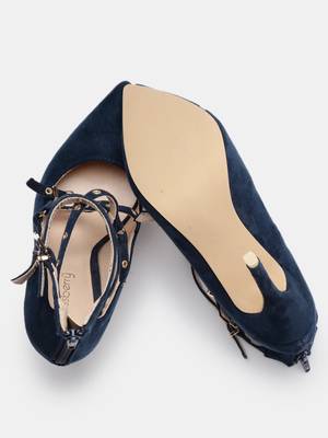 Dressberry Women Navy Heels