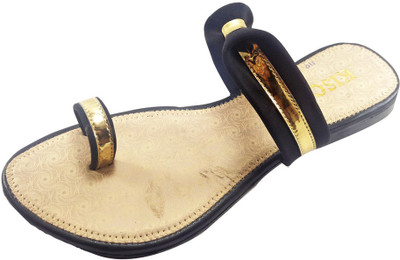 Fashionitz Women Blue Flats
