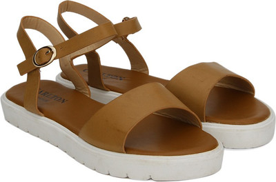 

Carlton London Women BROWN Flats